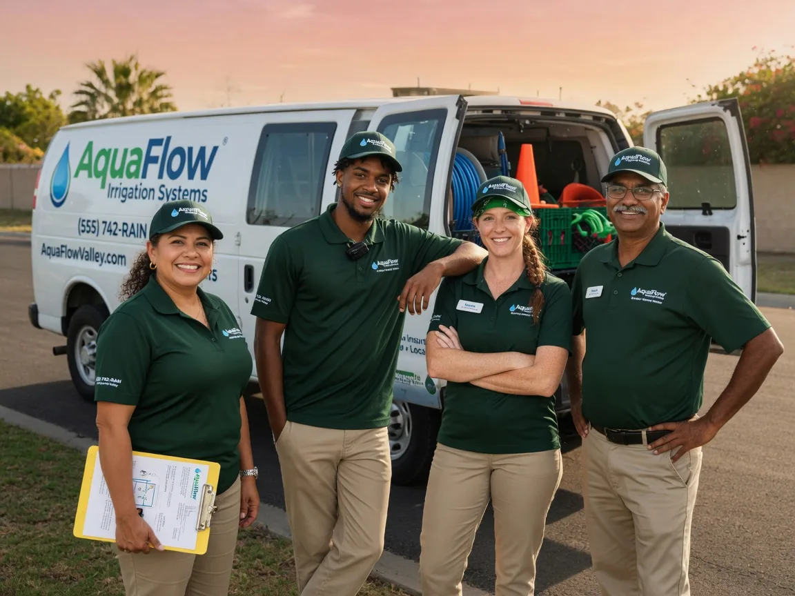 Irrigation Installation company in Waitsburg, WA